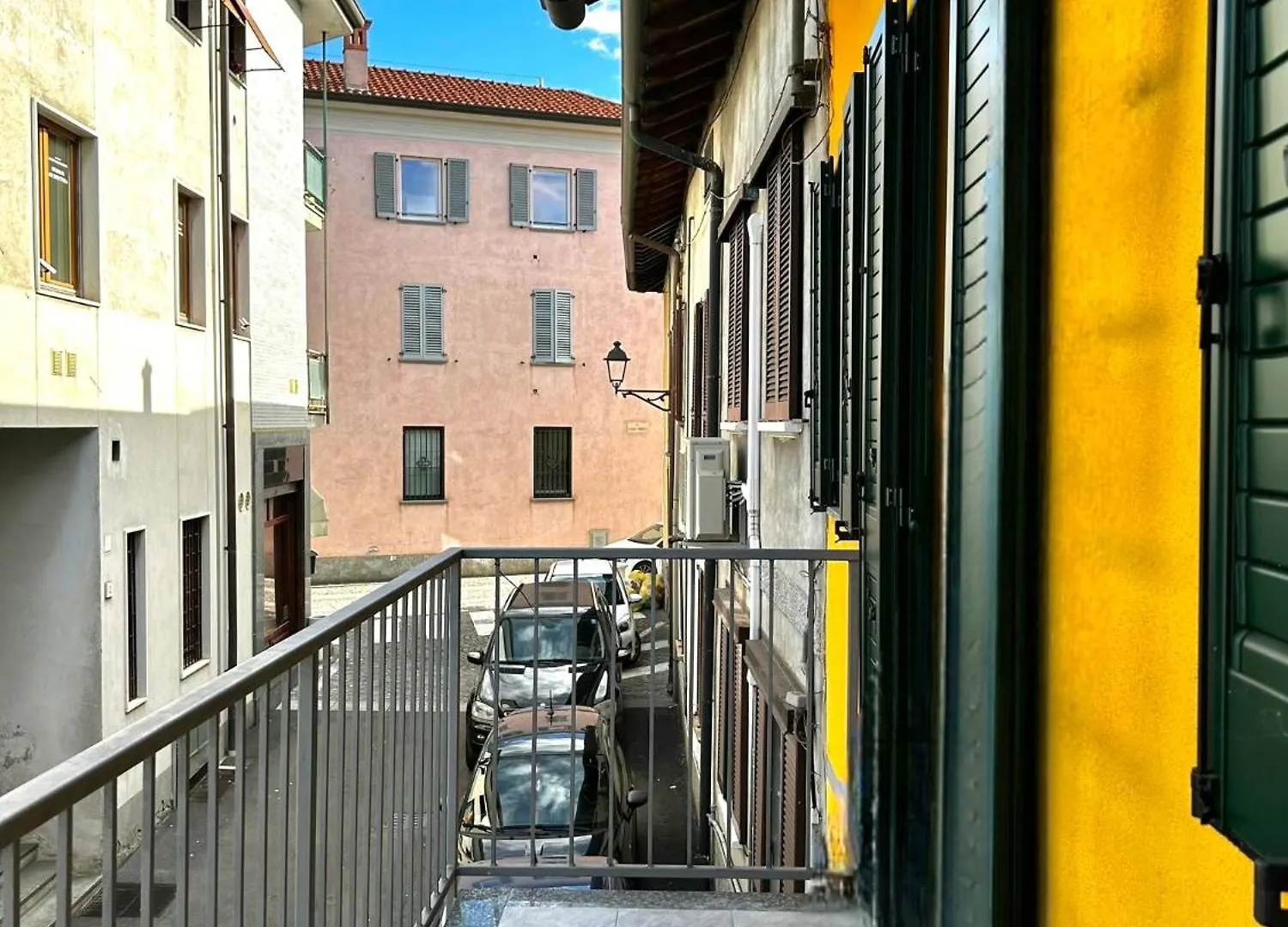 Cardahouse Bilo Cogliate Mb Apartment Italy